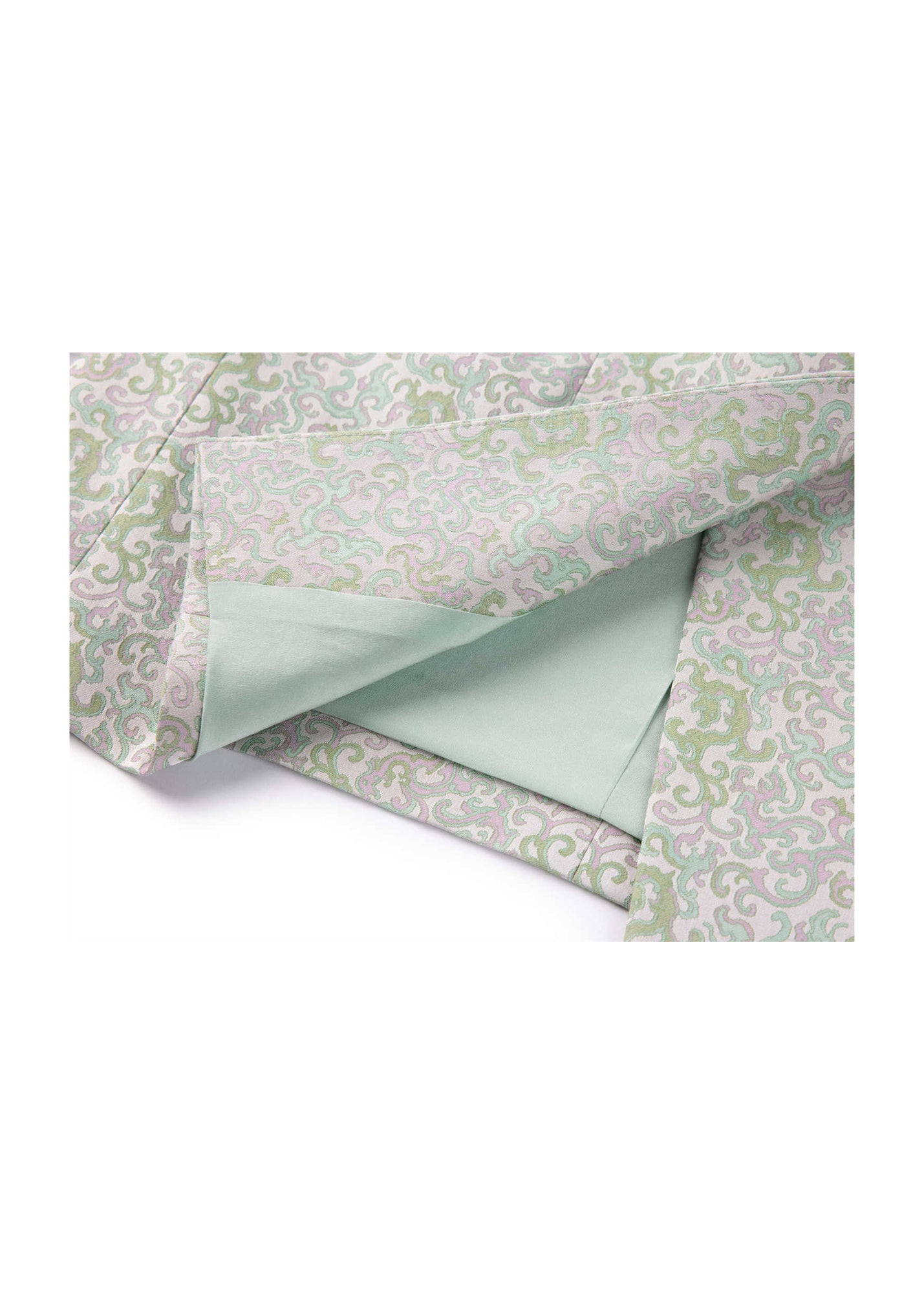New Chinese-style Jacket | Green