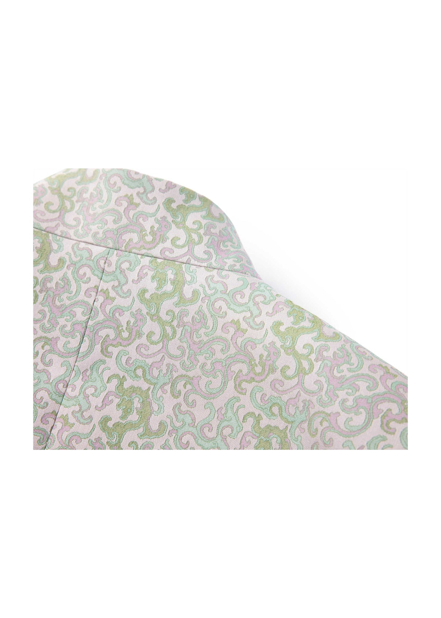 New Chinese-style Jacket | Green
