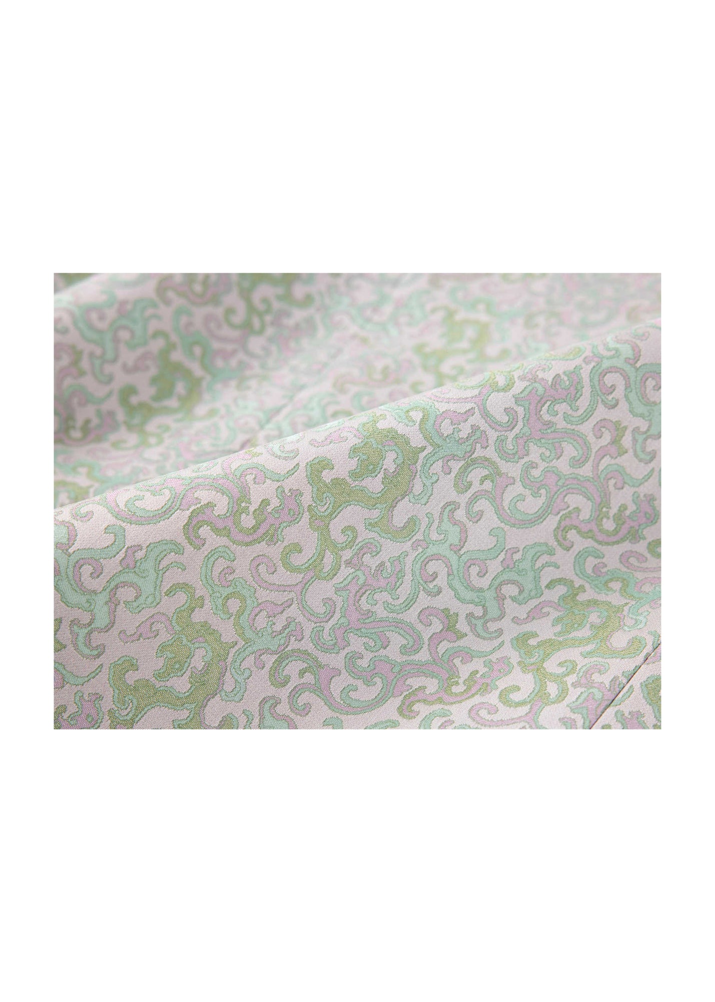 New Chinese-style Jacket | Green