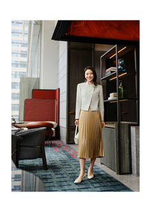 New Chinese-style Jacket | Green