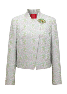 New Chinese-style Jacket | Green