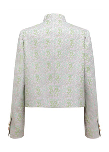 New Chinese-style Jacket | Green