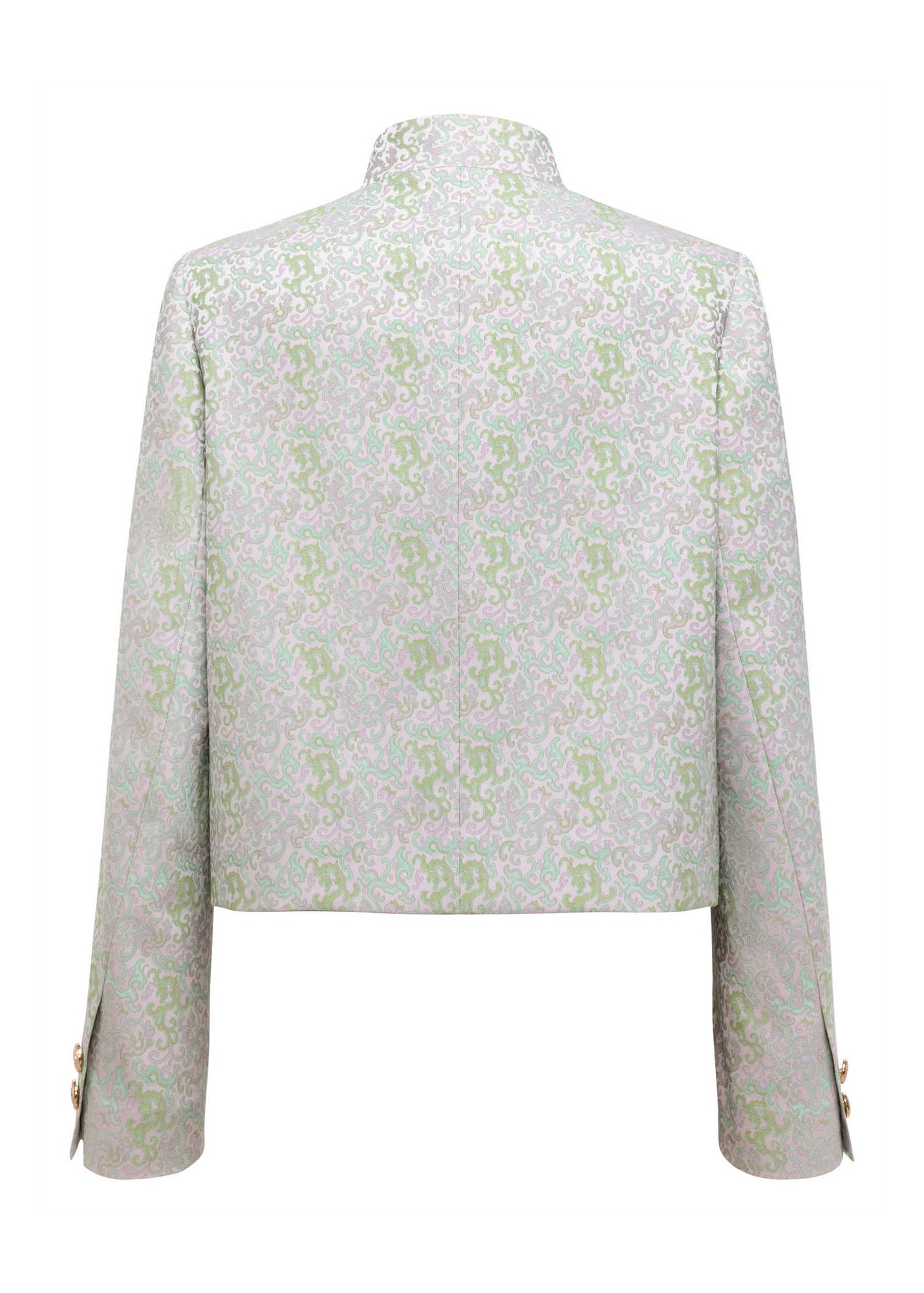 New Chinese-style Jacket | Green