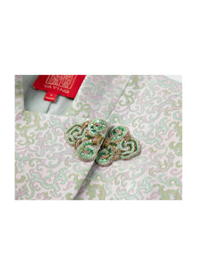 New Chinese-style Jacket | Green