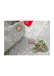 New Chinese-style Jacket | Green