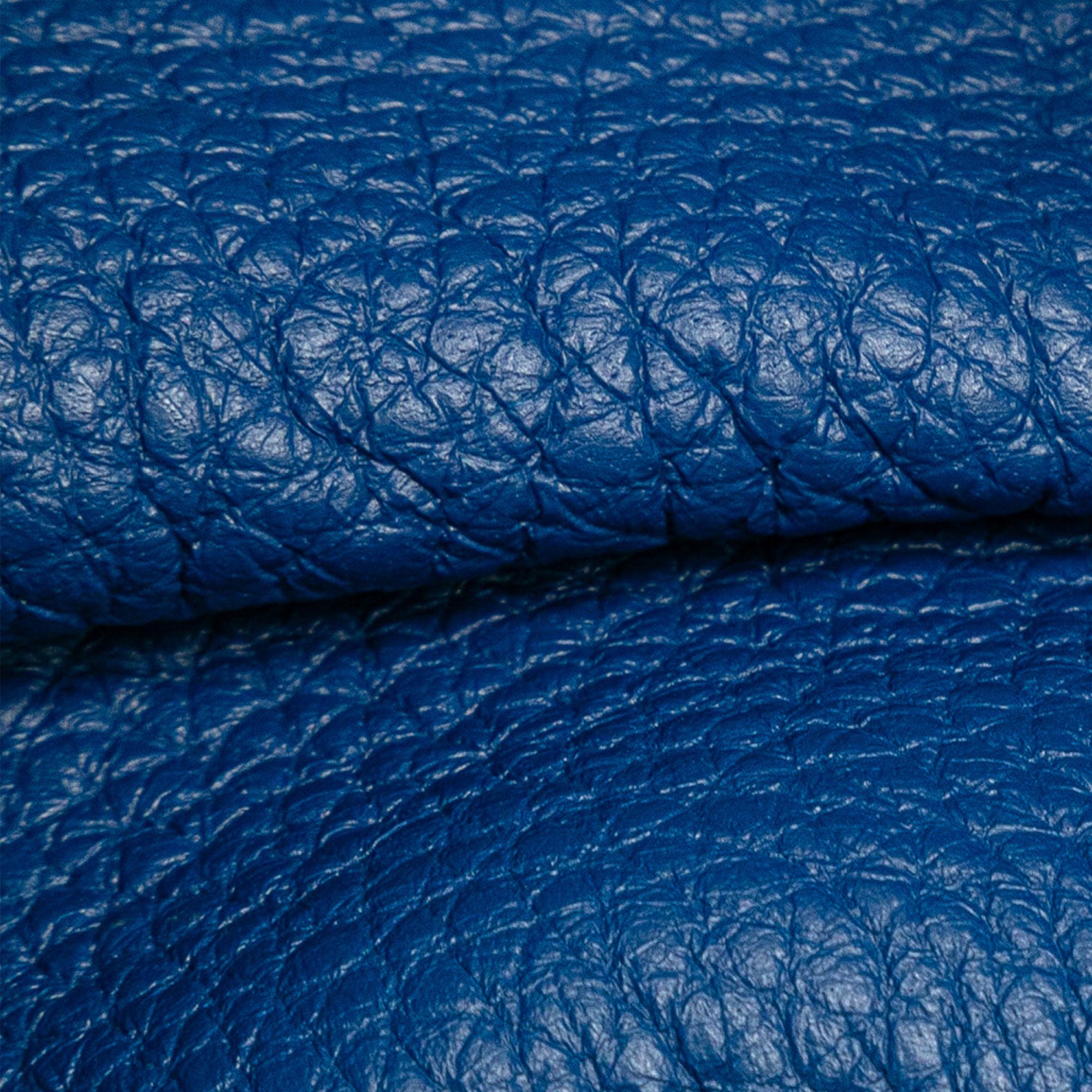 Bottega Veneta | Pre-Owned Intrecciato Crossbody | Blue