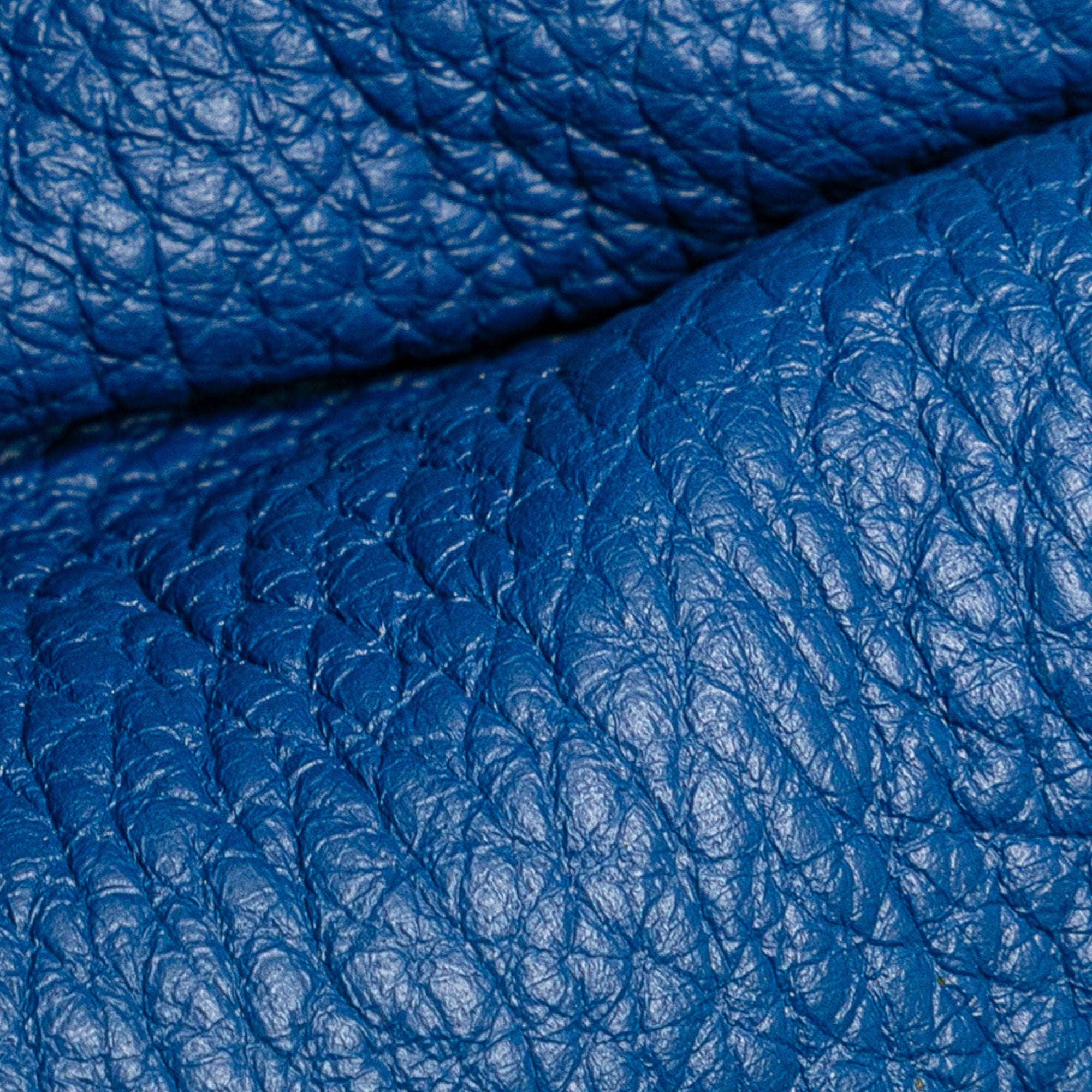 Bottega Veneta | Pre-Owned Intrecciato Crossbody | Blue