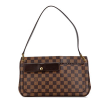 Louis Vuitton | Pre-Owned Damier Ebene Aubagne | Brown