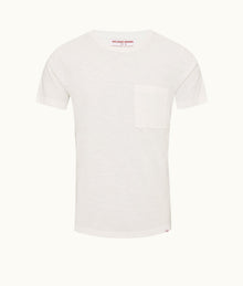 OB Classic Tee Classic Fit Garment-Dyed Organic Cotton T-Shirt | Sea Mist