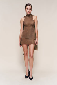 Womens | Millie Top | Espresso