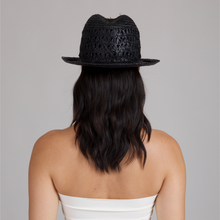 Dakota Fedora | Black