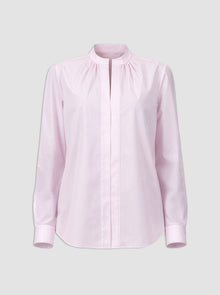 Olympia Long Sleeve Shirt | Pink