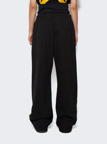 Men | Off-White | Bookish Laund Double Over Sweater | Black