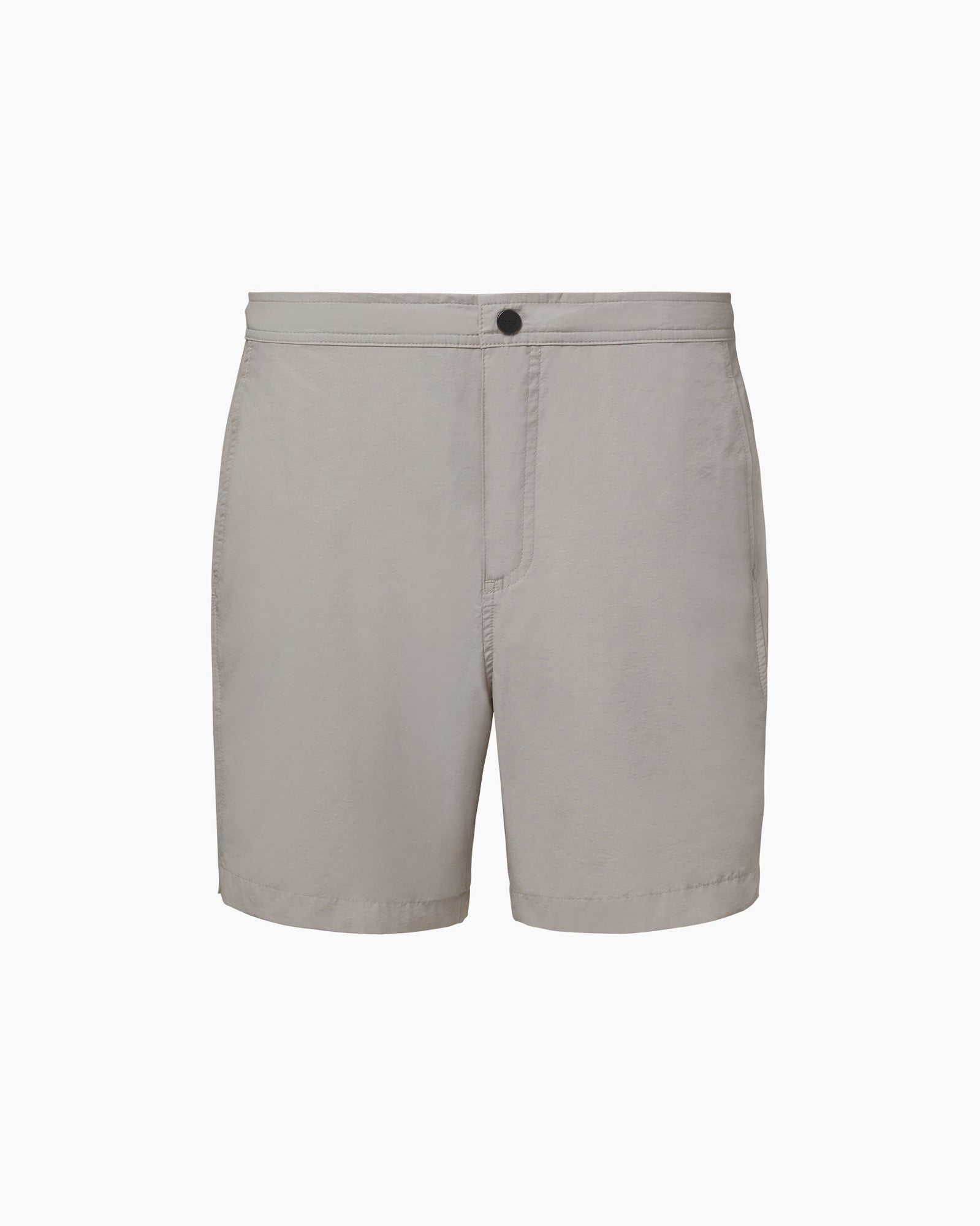 Mens | Calder 7.5" Swim Trunk | Stone