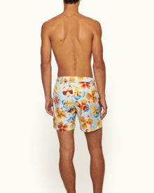 Men | Bulldog Swim Boxer | Springwater Blue