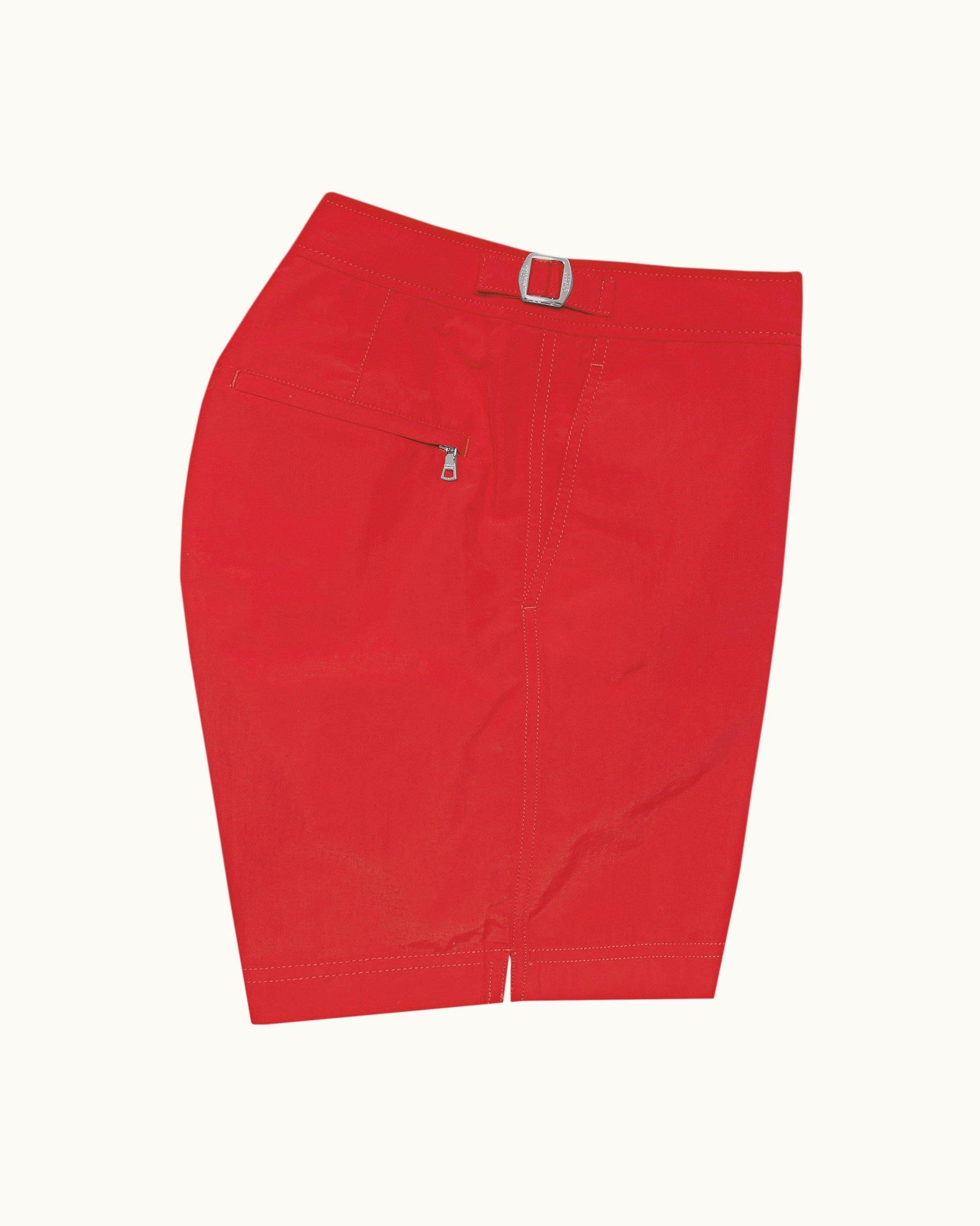 Men | Bulldog Swim Boxer | Rescue Red