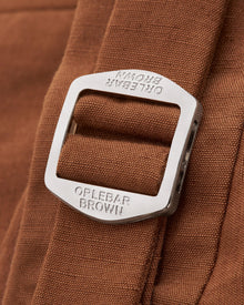 Men | Carsyn Trouser | Cinnamon Coffee
