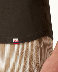 Men | Ob-T T-Shirt | Smoked Tea