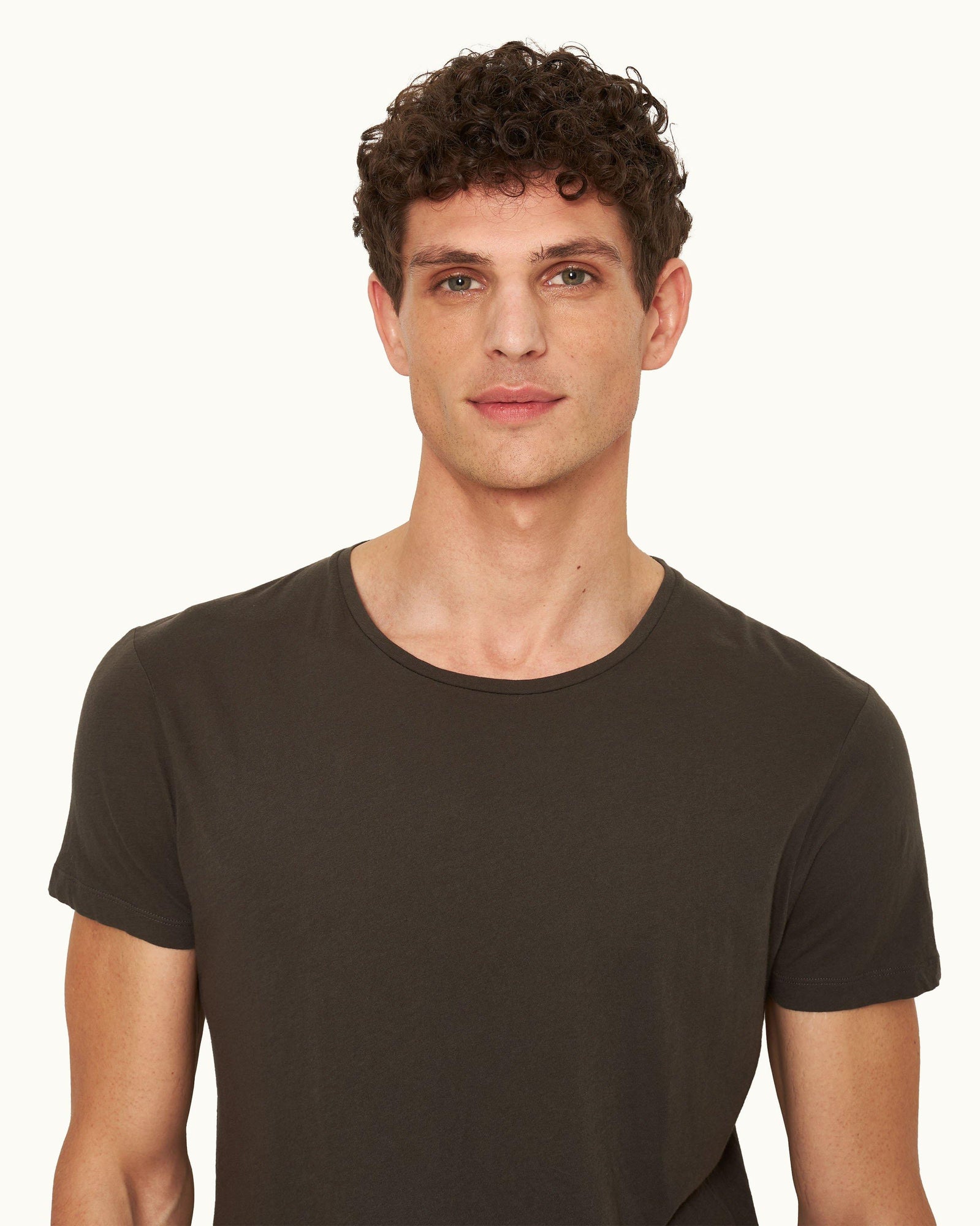 Men | Ob-T T-Shirt | Smoked Tea