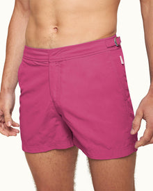 Men | Setter Swim Boxer | Sunset Pink
