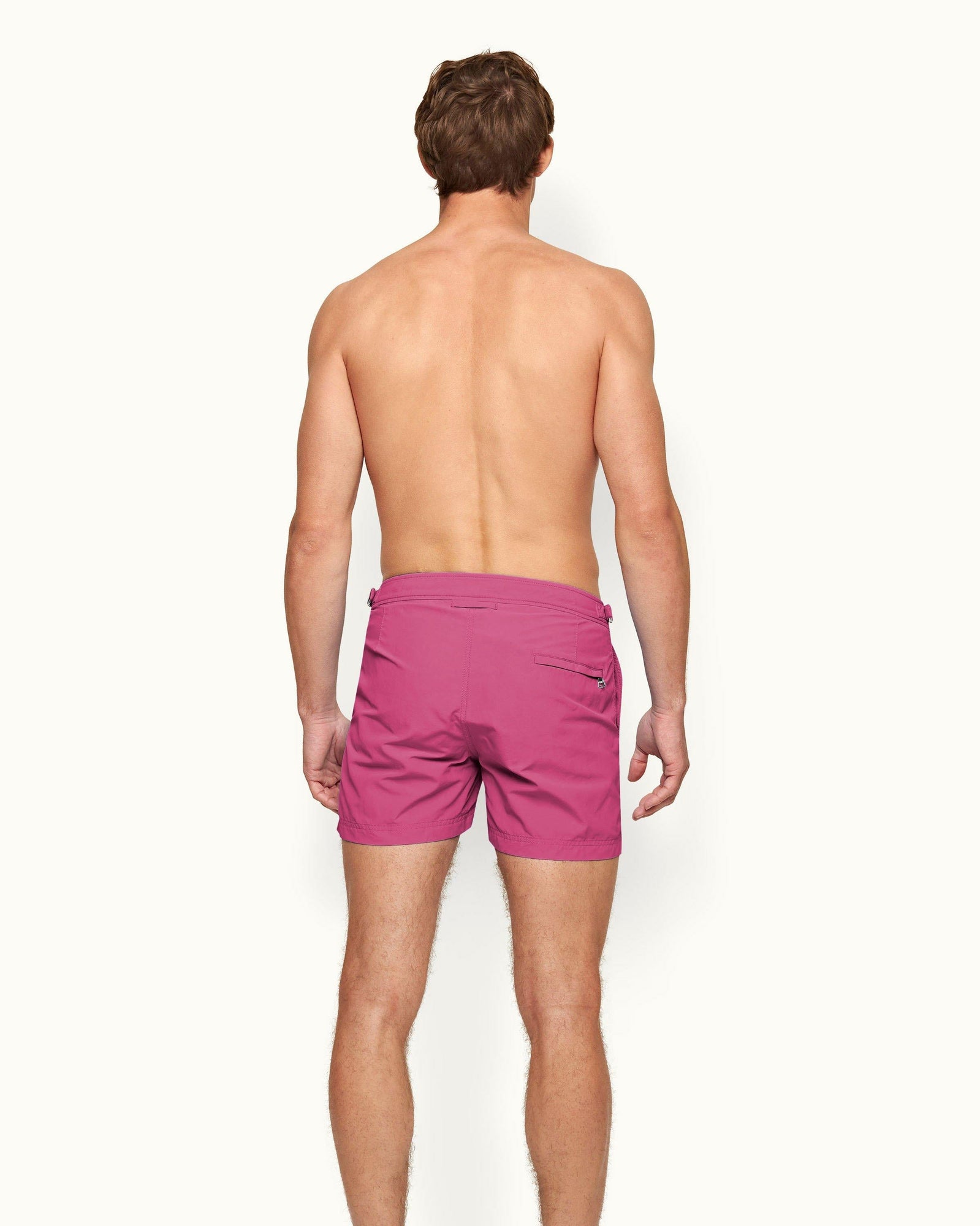 Men | Setter Swim Boxer | Sunset Pink