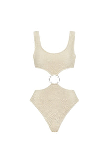 Ky One Piece | Oat Texture