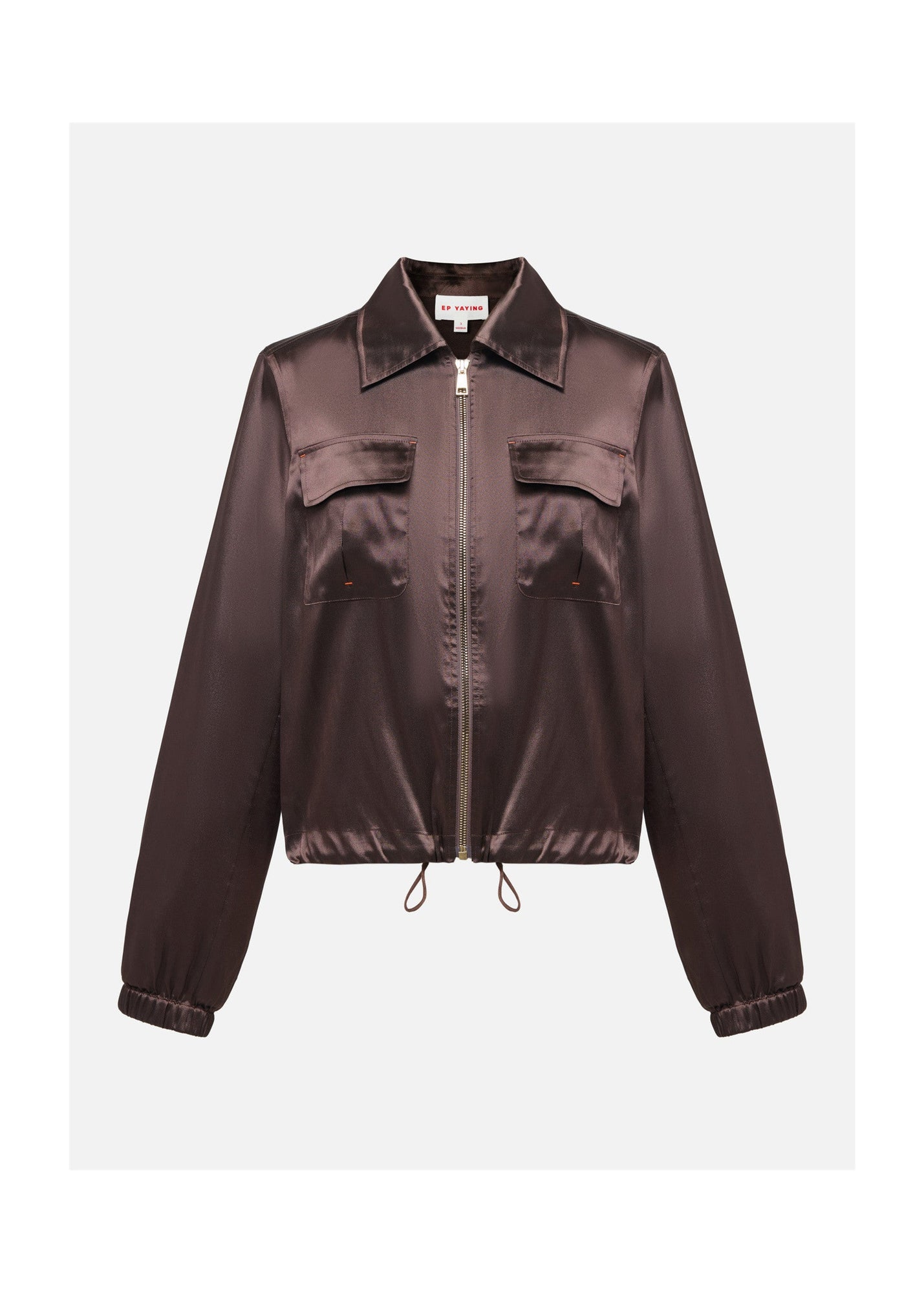 Old Money Style Jacket | Brown