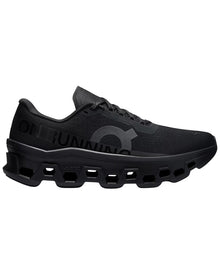 On Running | Womens | Cloudmonster 1 Sneaker | Black