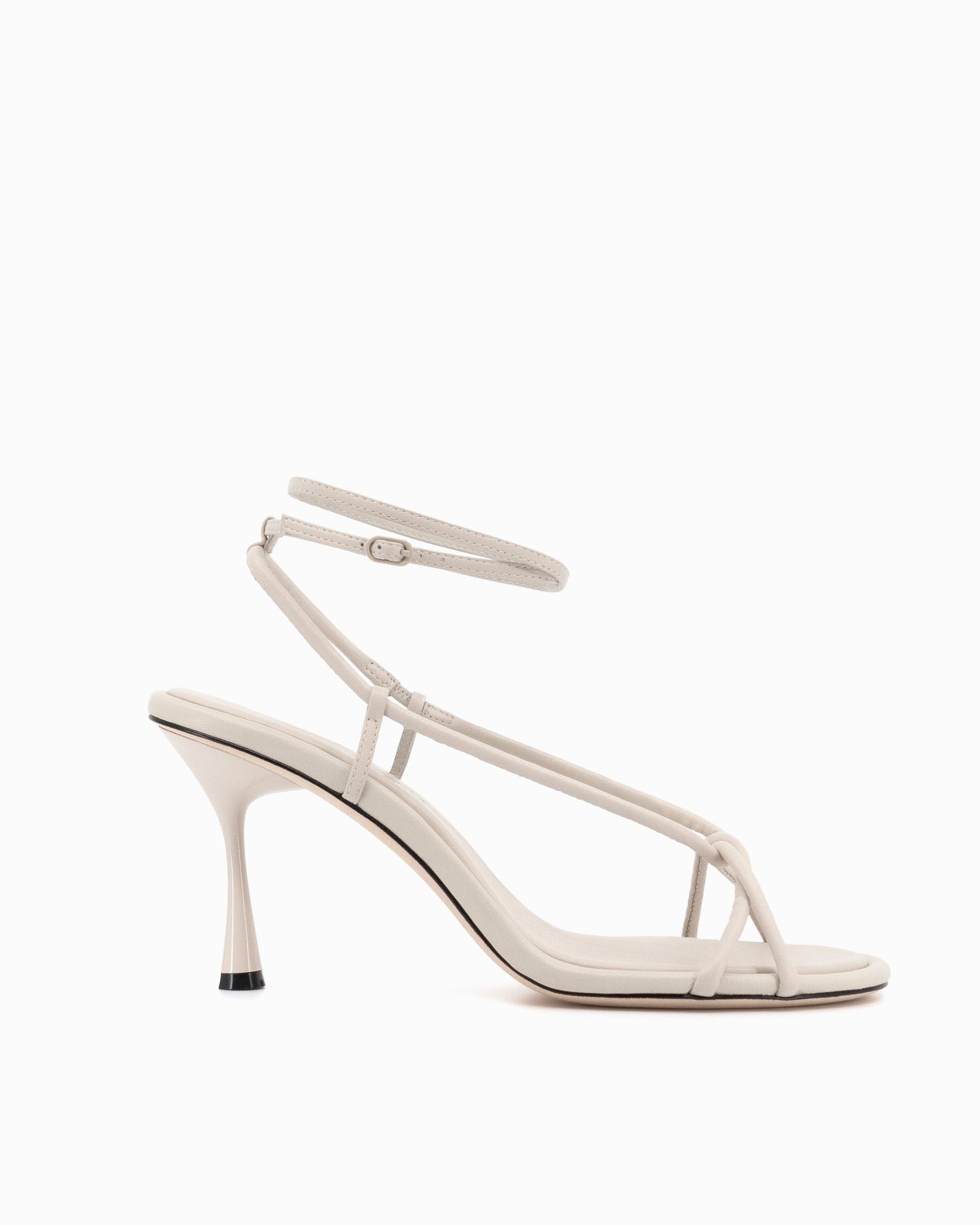Vine Tubular 90 Heel | Stone