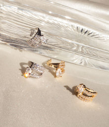 Ballier Ear Cuff | Gold
