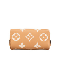 Louis Vuitton | Pre-Owned Monogram Empreinte Nano Speedy | Brown