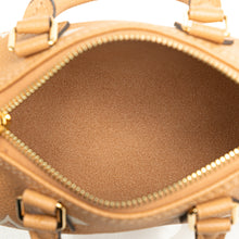 Louis Vuitton | Pre-Owned Monogram Empreinte Nano Speedy | Brown