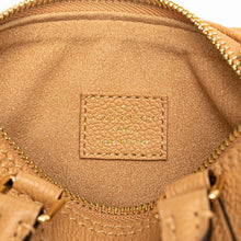 Louis Vuitton | Pre-Owned Monogram Empreinte Nano Speedy | Brown