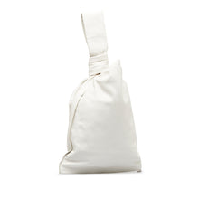 Bottega Veneta | Pre-Owned The Twist | White
