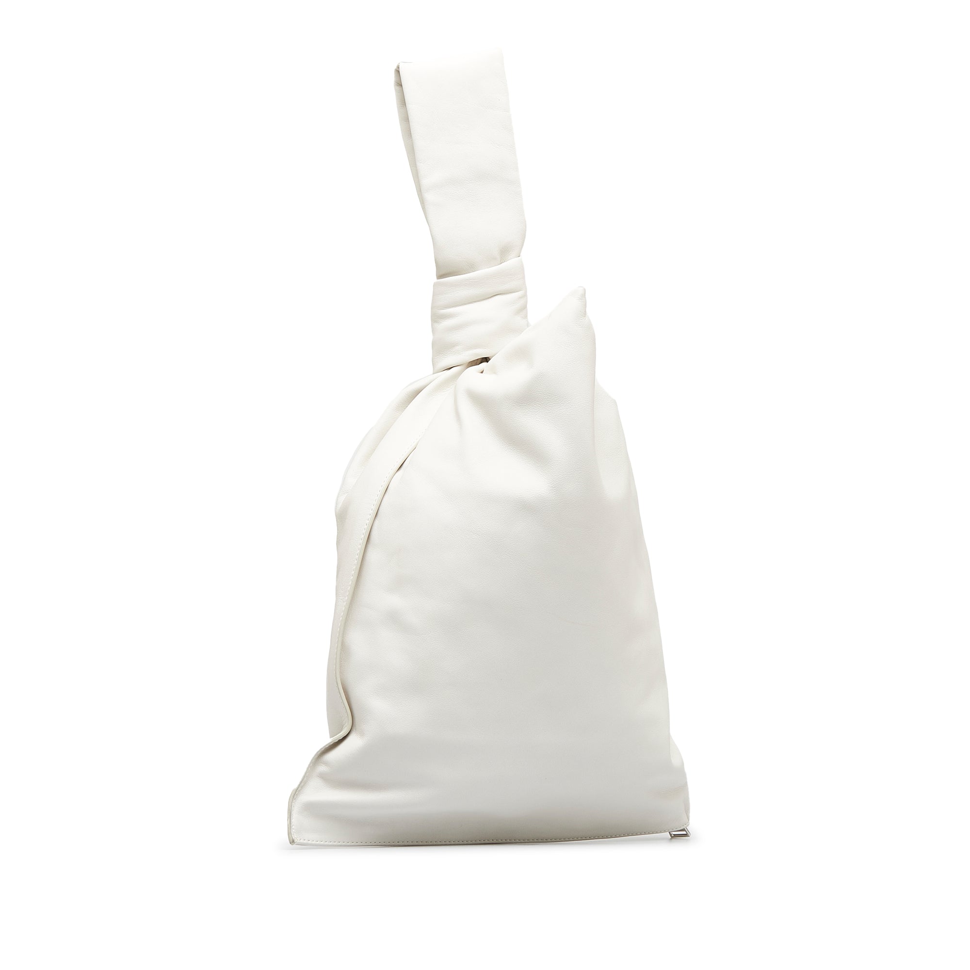 Bottega Veneta | Pre-Owned The Twist | White