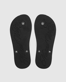 Womens | Pampelonne Thong | Clear/Black