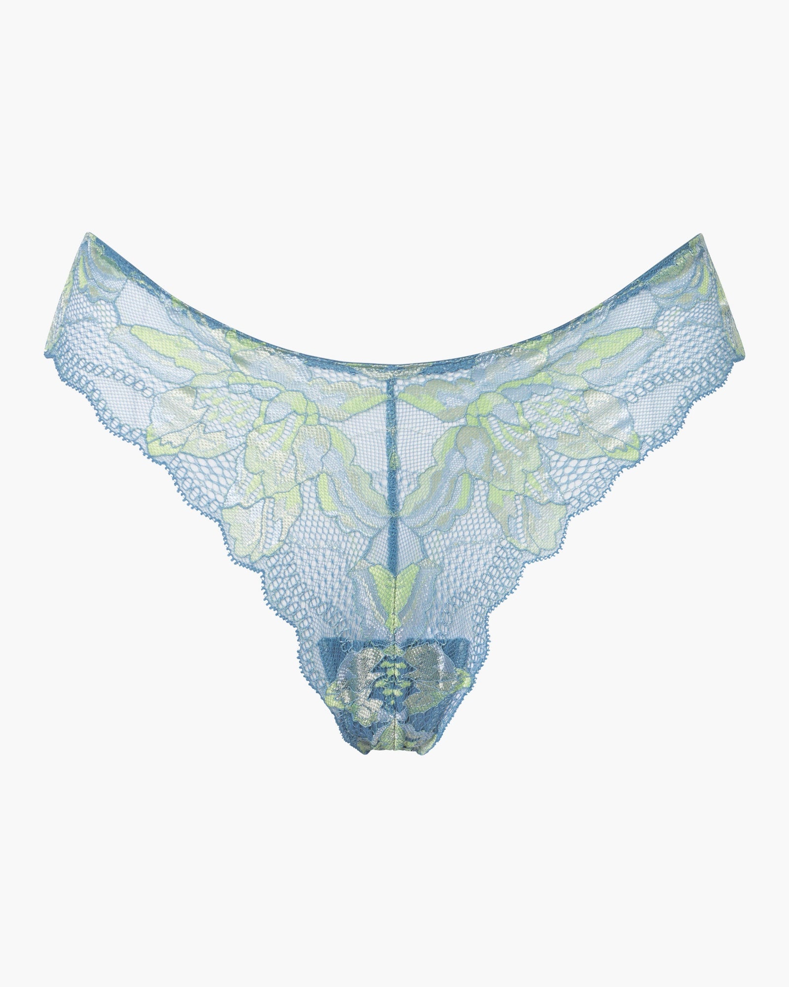 Blue Thong - Paradiso Thong