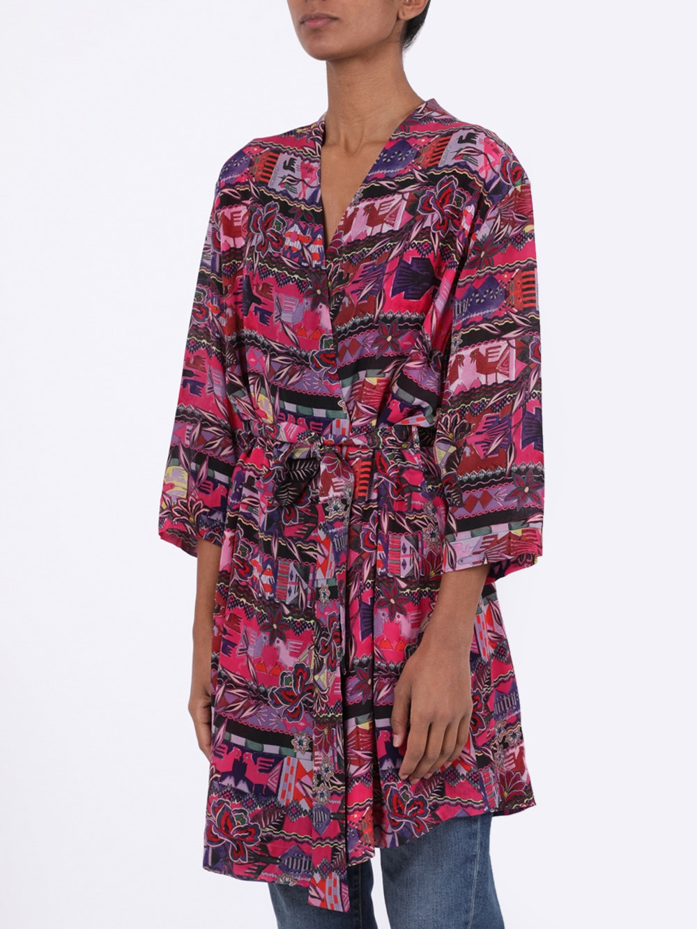 Chufy | Cusco Wrap Dress
