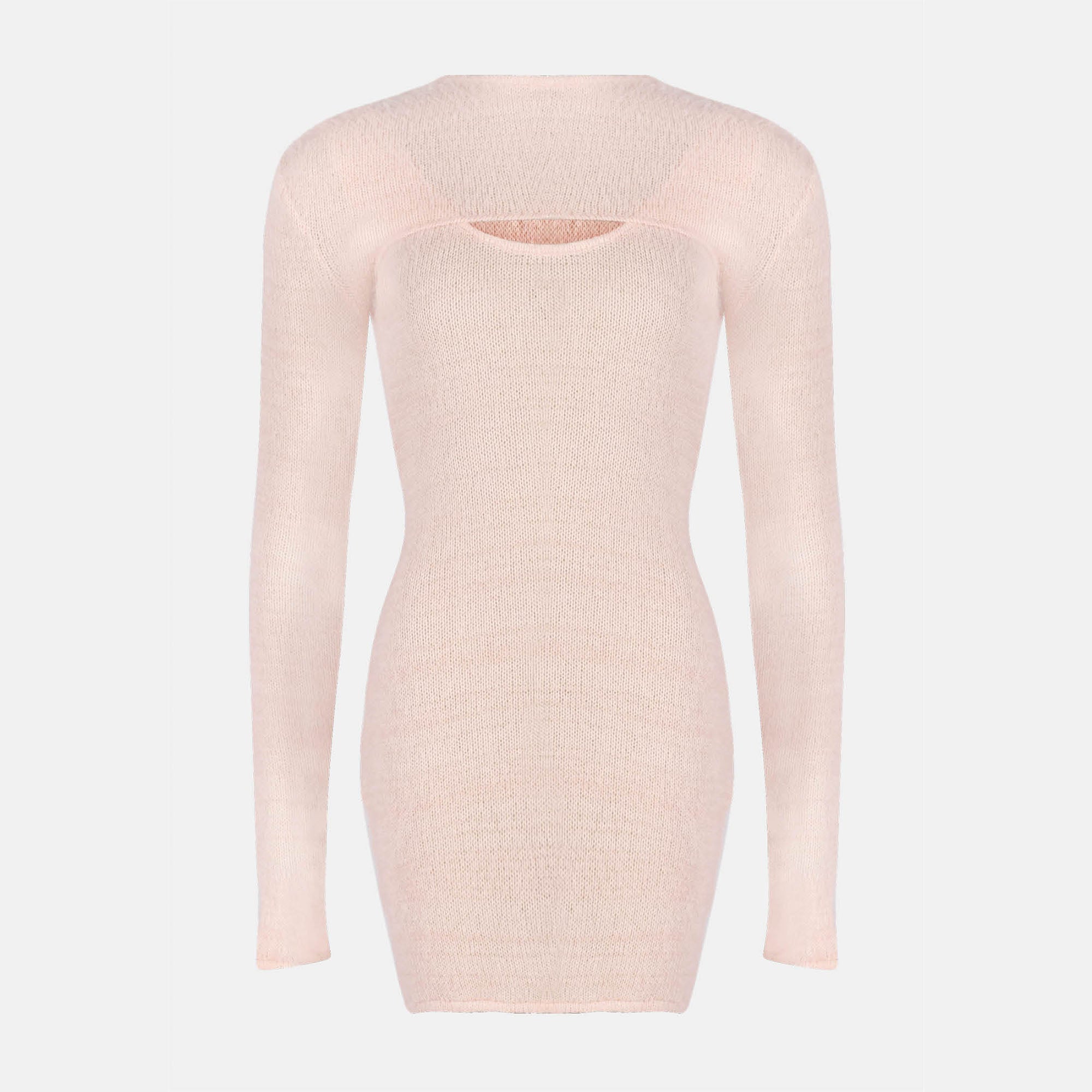 OW Collection PEACH Dress Account 023 - Rose