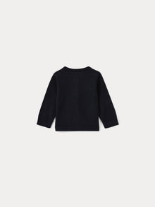 Girl | Cardigan | Navy (V1)