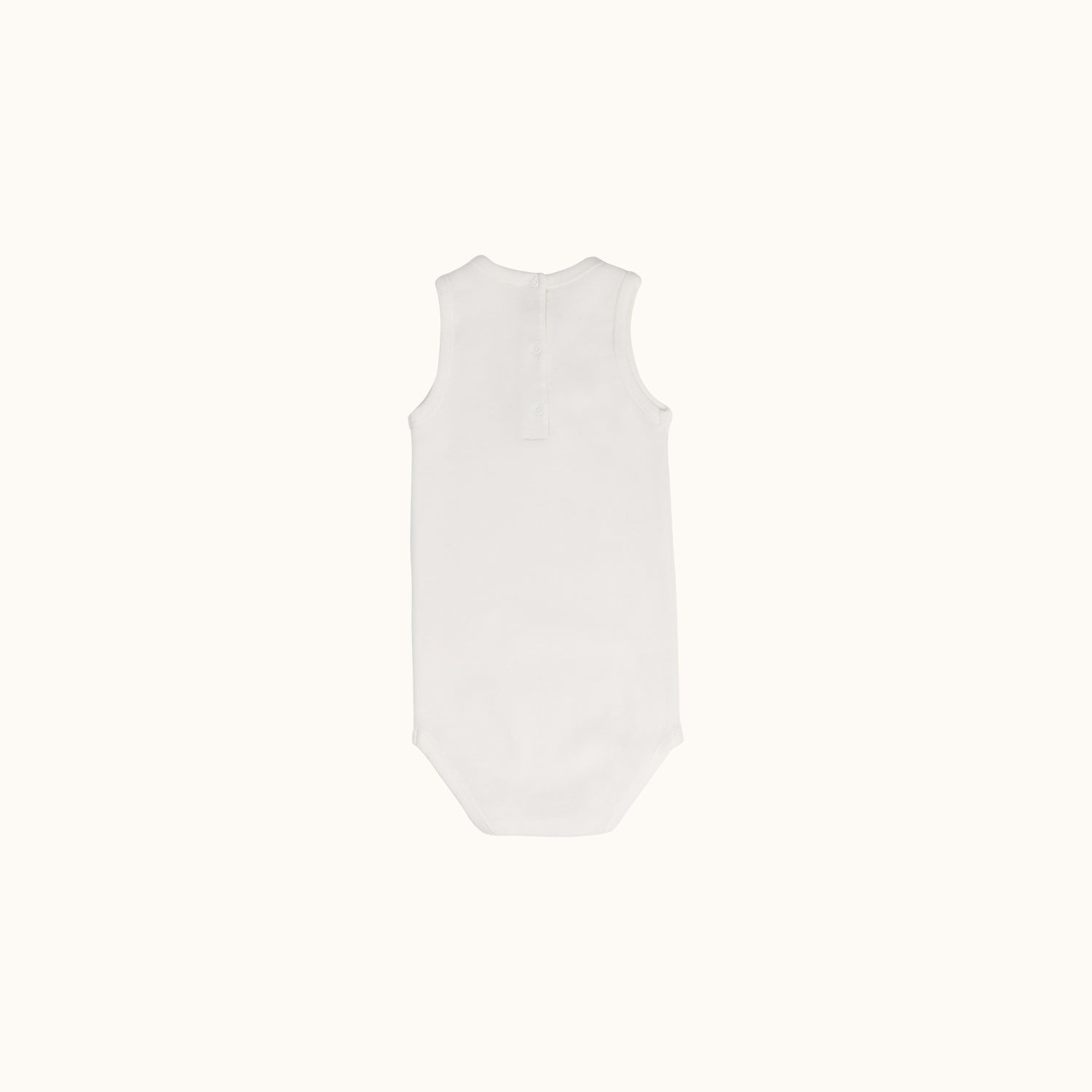 Boy | Babies' Onesie | Milk White