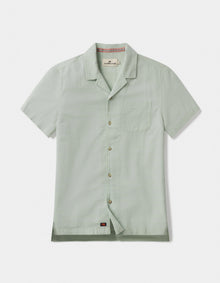 Men | Freshwater Camp Shirt | Surf Spray Dobby