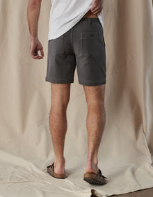 Men | Comfort Terry Utility Short | Shadow
