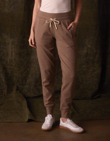 Women | Puremeso Everyday Jogger | Taupe