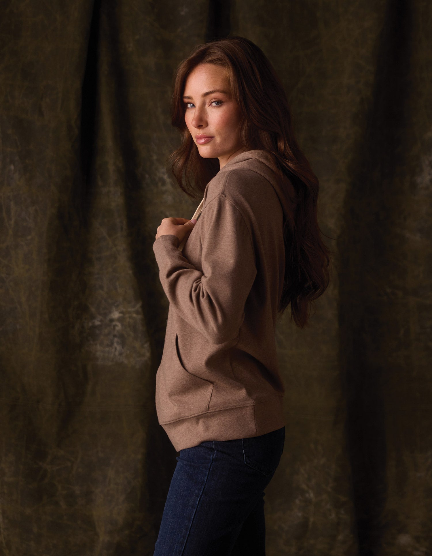 Women | Puremeso Everyday Hoodie | Taupe