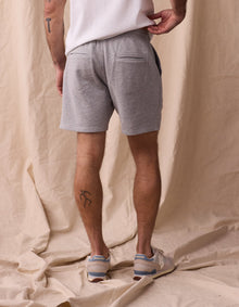 Men | Cole Terry Short | Heathered Grey