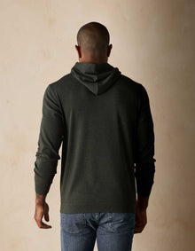 Men | Puremeso Essential Hoodie | Charcoal