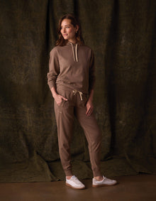 Women | Puremeso Everyday Jogger | Taupe