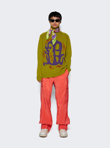 Men | Casella Meyer | Wool Sweater | Green