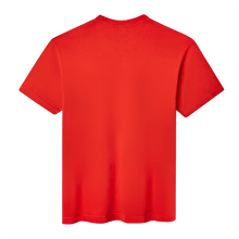 The Pleasingly Happy Tee | Red